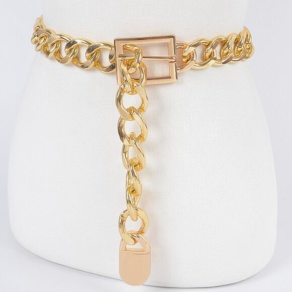 Chain Link Belt - Picture 2 of 4